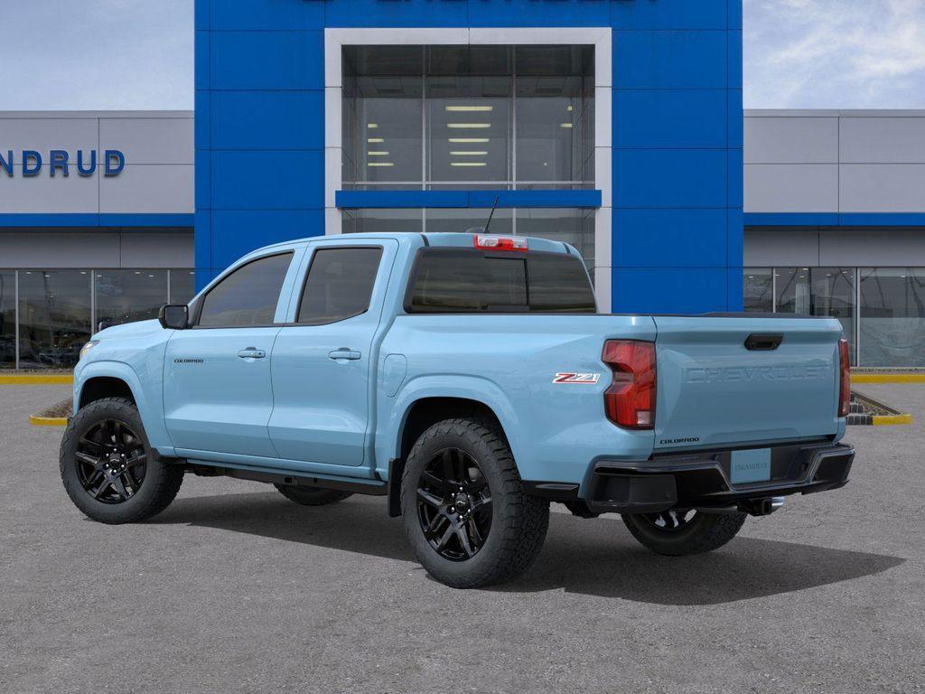 new 2025 Chevrolet Colorado car, priced at $48,969