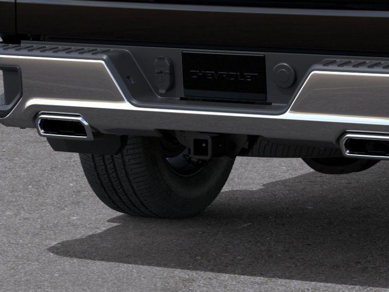 new 2026 Chevrolet Silverado 1500 car, priced at $55,520