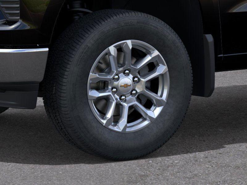 new 2026 Chevrolet Silverado 1500 car, priced at $55,520