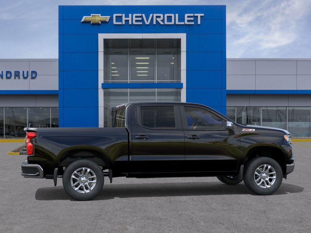 new 2026 Chevrolet Silverado 1500 car, priced at $55,520