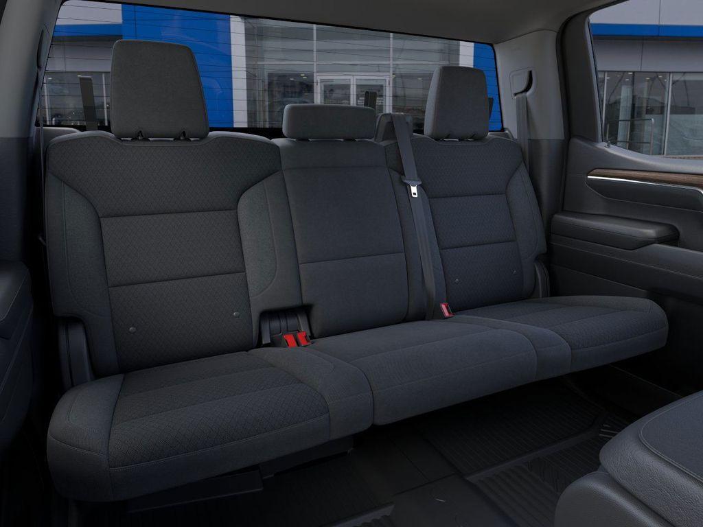 new 2026 Chevrolet Silverado 1500 car, priced at $55,520