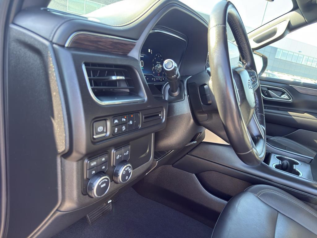 used 2023 Chevrolet Suburban car, priced at $61,990