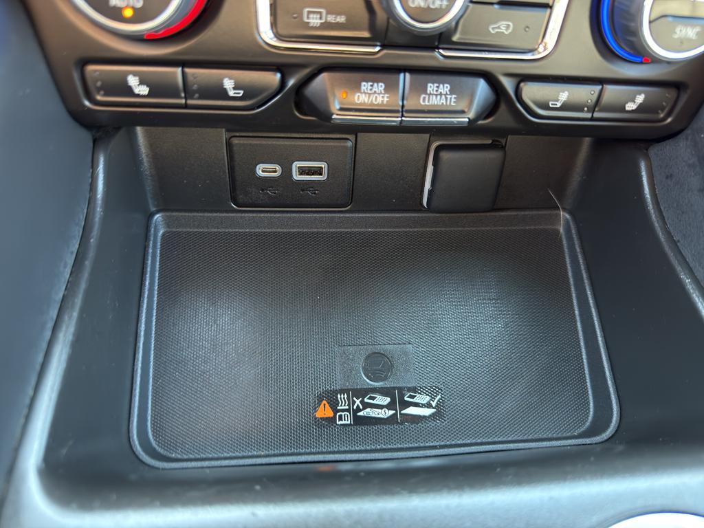 used 2023 Chevrolet Suburban car, priced at $61,990