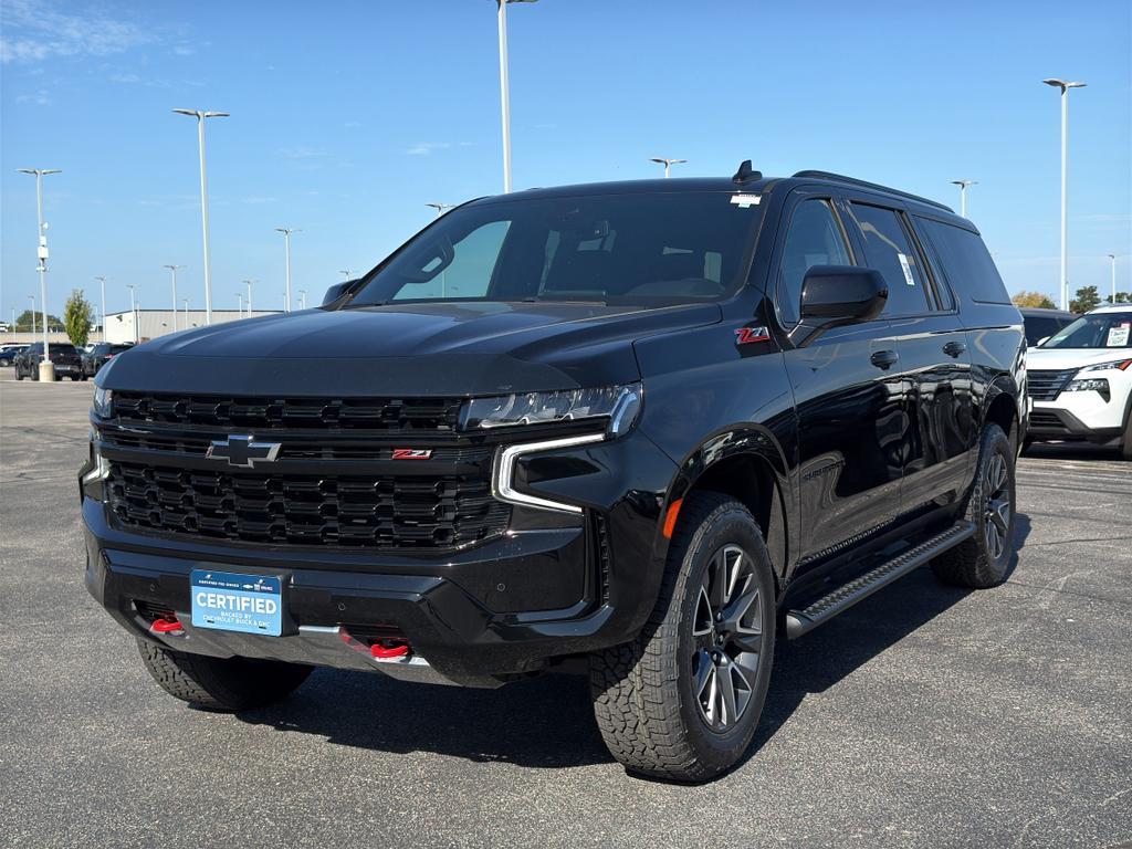 used 2023 Chevrolet Suburban car, priced at $61,990
