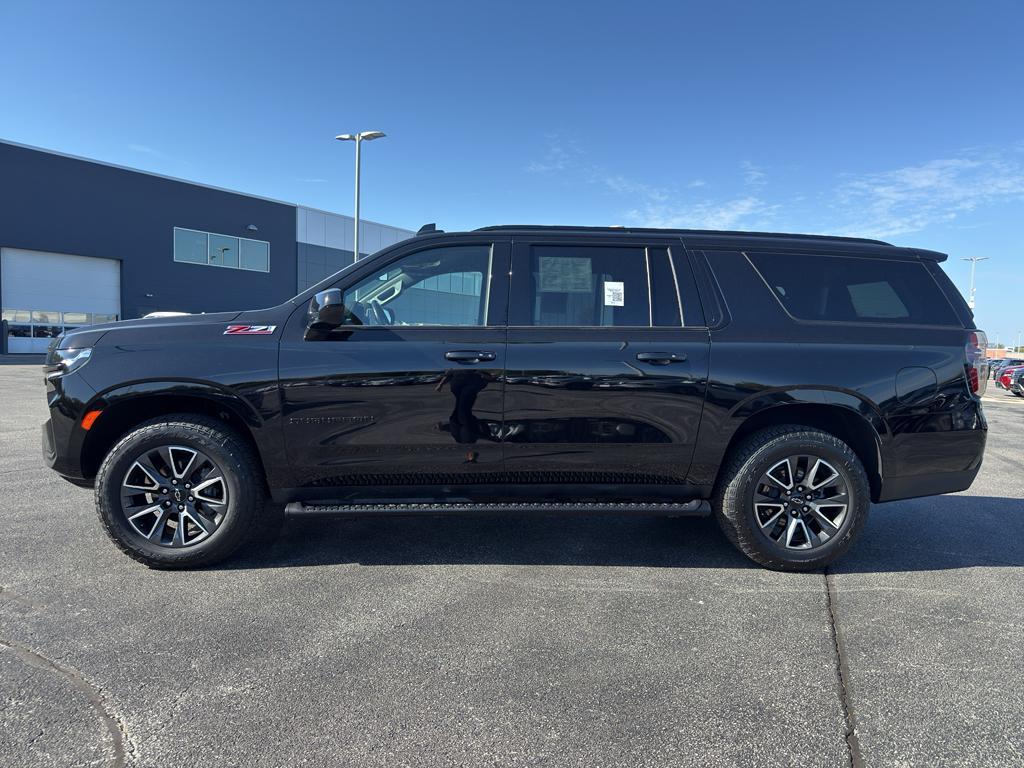 used 2023 Chevrolet Suburban car, priced at $61,990
