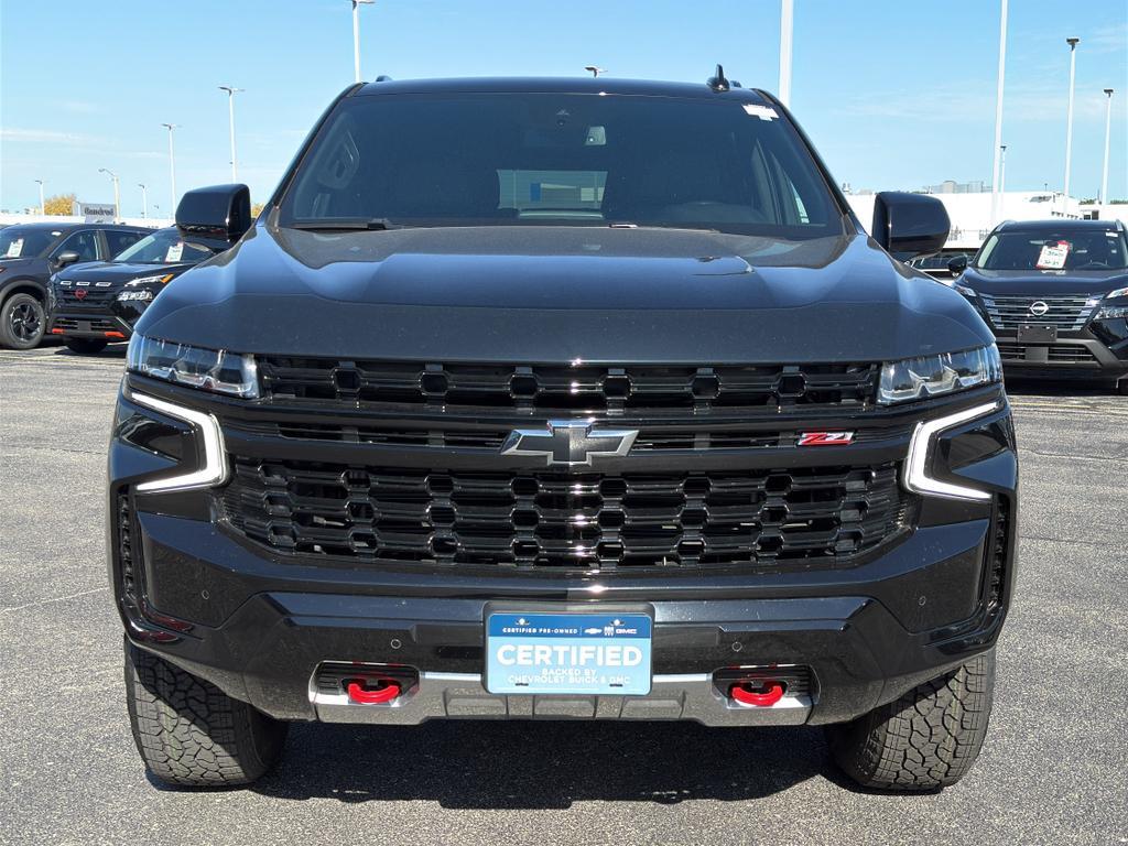 used 2023 Chevrolet Suburban car, priced at $61,990