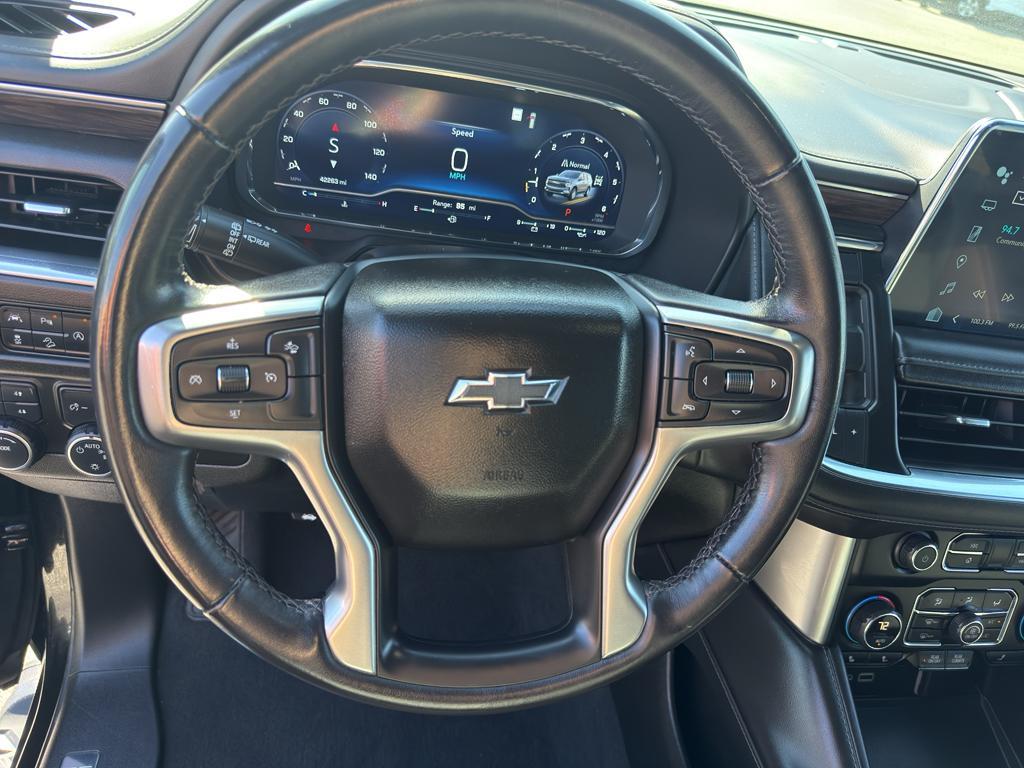 used 2023 Chevrolet Suburban car, priced at $61,990