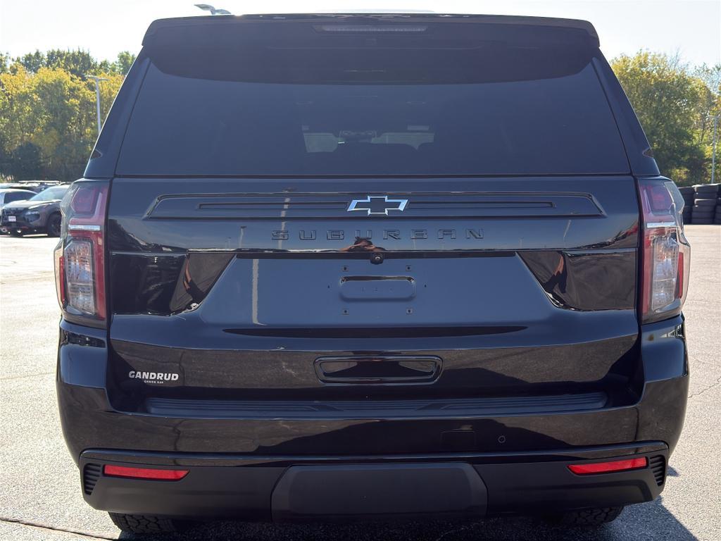 used 2023 Chevrolet Suburban car, priced at $61,990