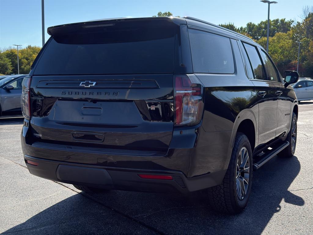 used 2023 Chevrolet Suburban car, priced at $61,990