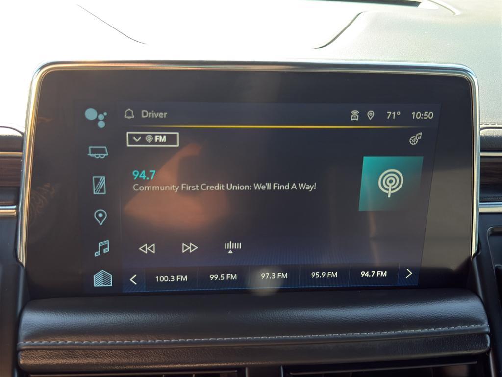 used 2023 Chevrolet Suburban car, priced at $61,990