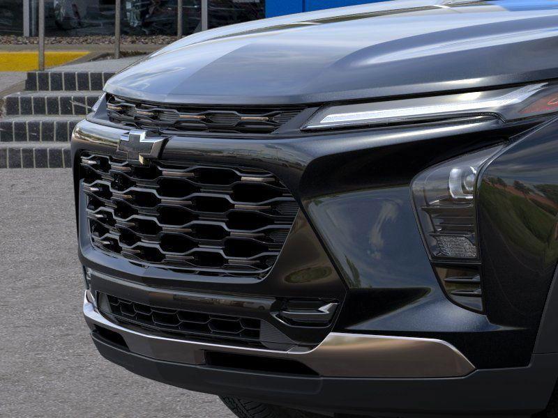 new 2025 Chevrolet Trax car, priced at $25,728
