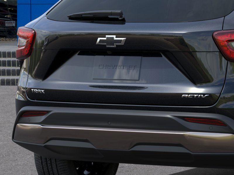 new 2025 Chevrolet Trax car, priced at $25,728