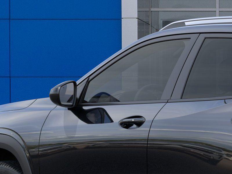 new 2025 Chevrolet Trax car, priced at $25,728