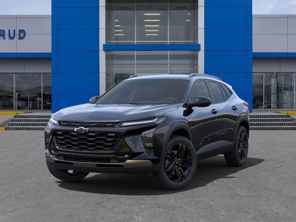 new 2025 Chevrolet Trax car, priced at $25,728