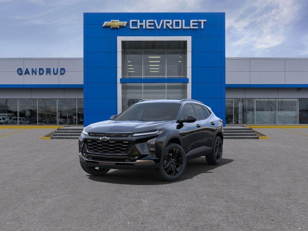new 2025 Chevrolet Trax car, priced at $25,728