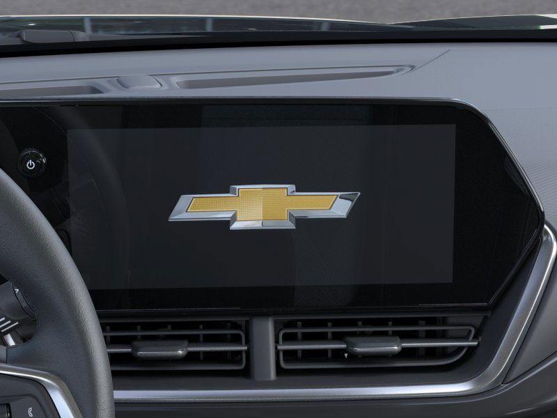 new 2025 Chevrolet Trax car, priced at $25,728