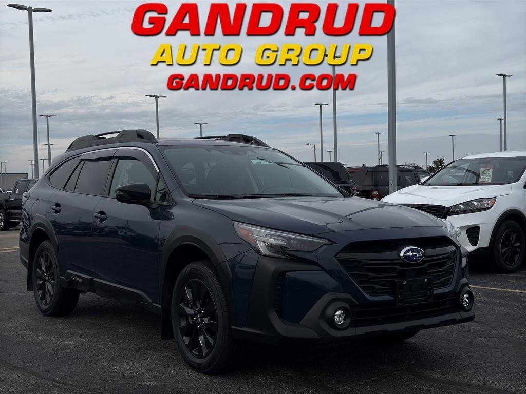 used 2024 Subaru Outback car, priced at $29,995
