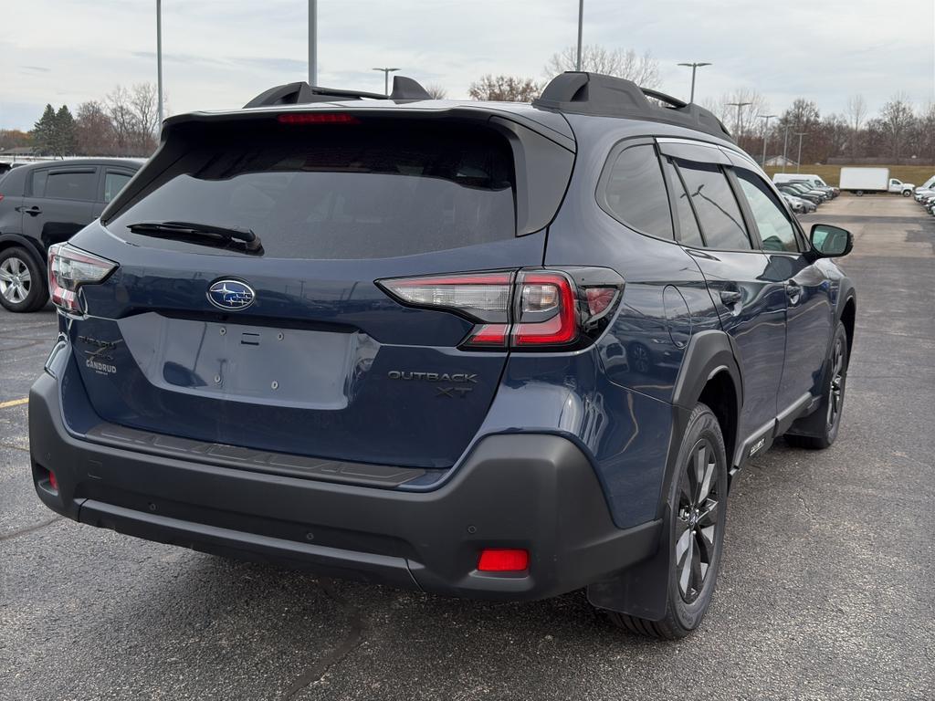 used 2024 Subaru Outback car, priced at $29,995