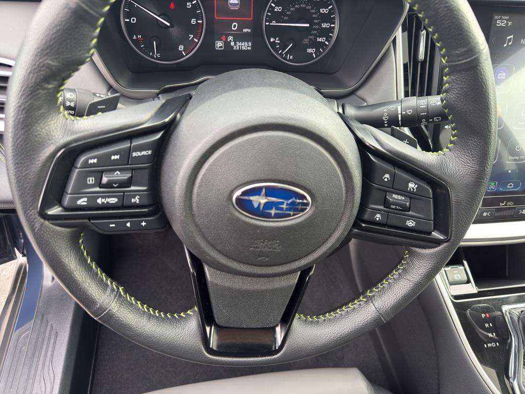 used 2024 Subaru Outback car, priced at $29,995