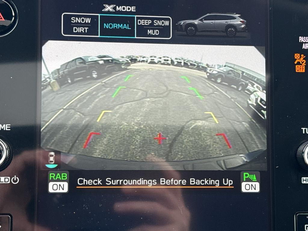 used 2024 Subaru Outback car, priced at $29,995