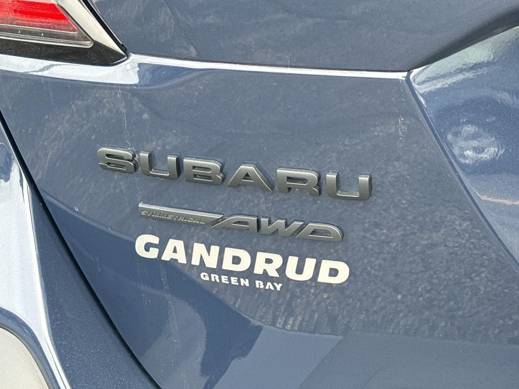 used 2024 Subaru Outback car, priced at $29,995