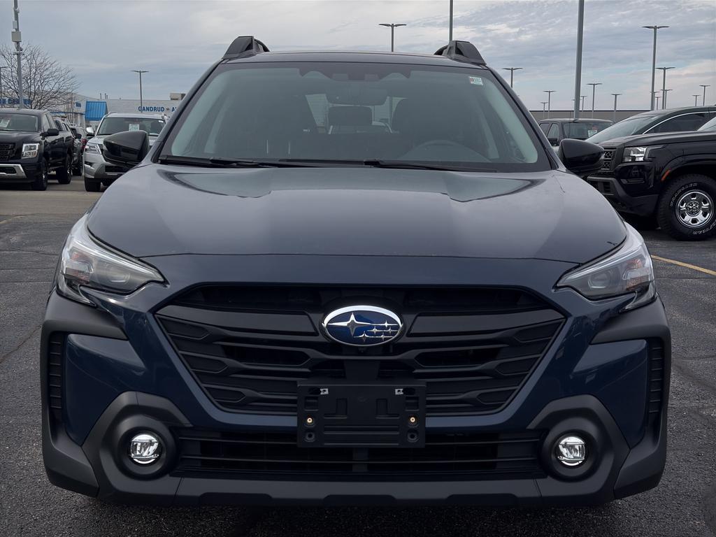 used 2024 Subaru Outback car, priced at $29,995