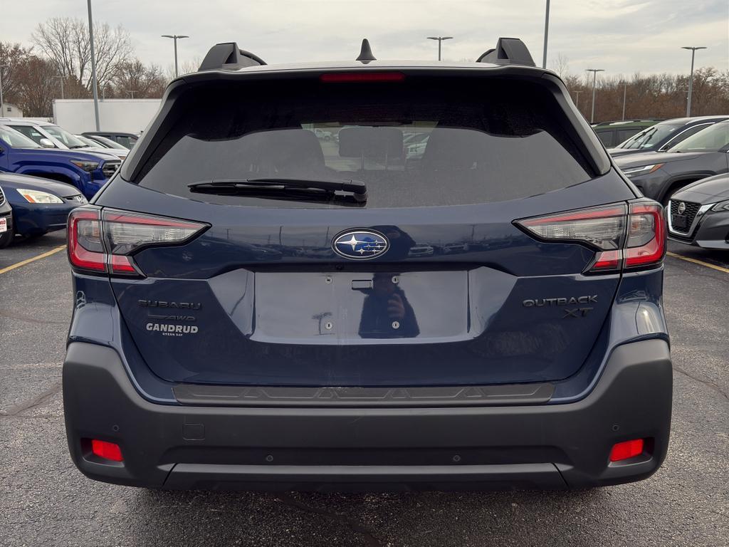 used 2024 Subaru Outback car, priced at $29,995