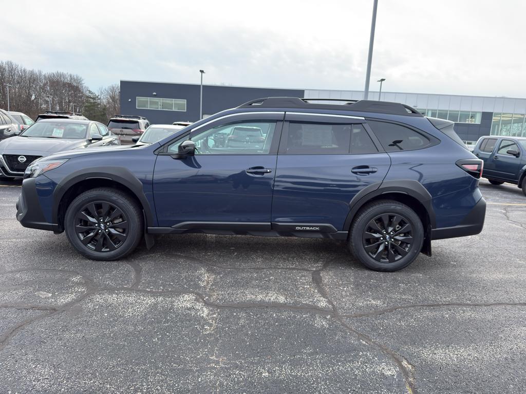 used 2024 Subaru Outback car, priced at $29,995