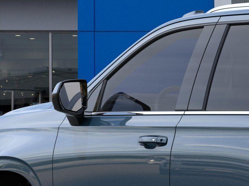 new 2026 Chevrolet Tahoe car