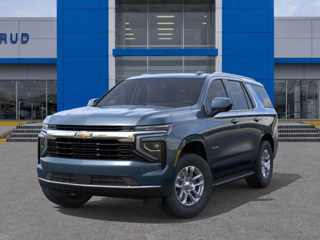 new 2026 Chevrolet Tahoe car
