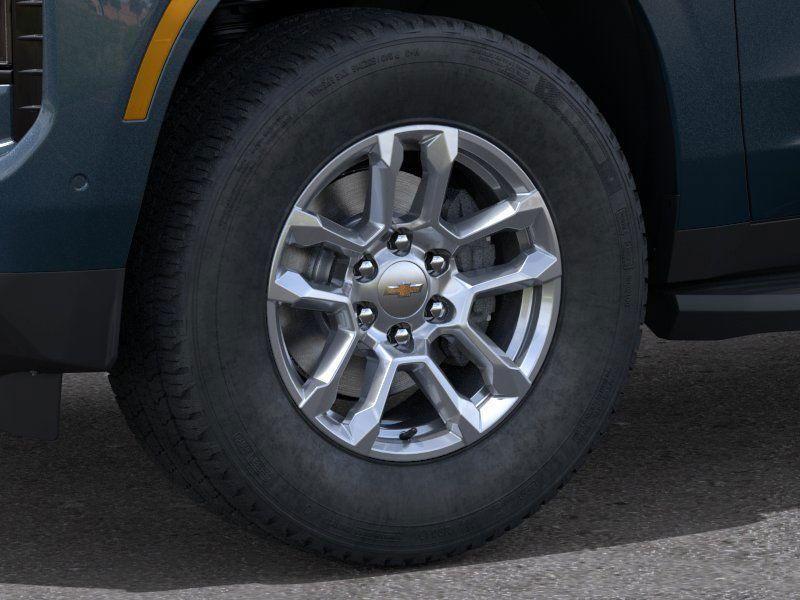 new 2026 Chevrolet Tahoe car