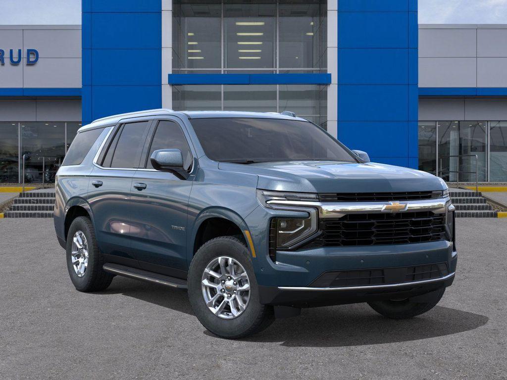new 2026 Chevrolet Tahoe car