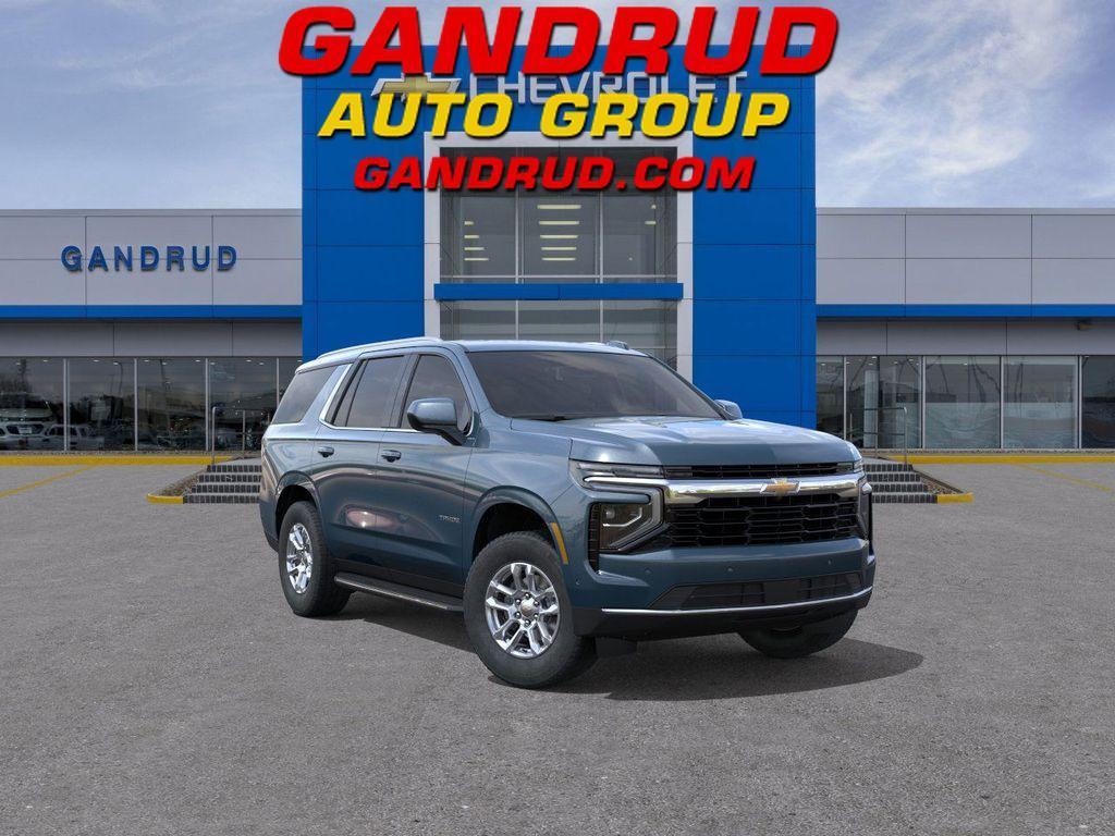 new 2026 Chevrolet Tahoe car