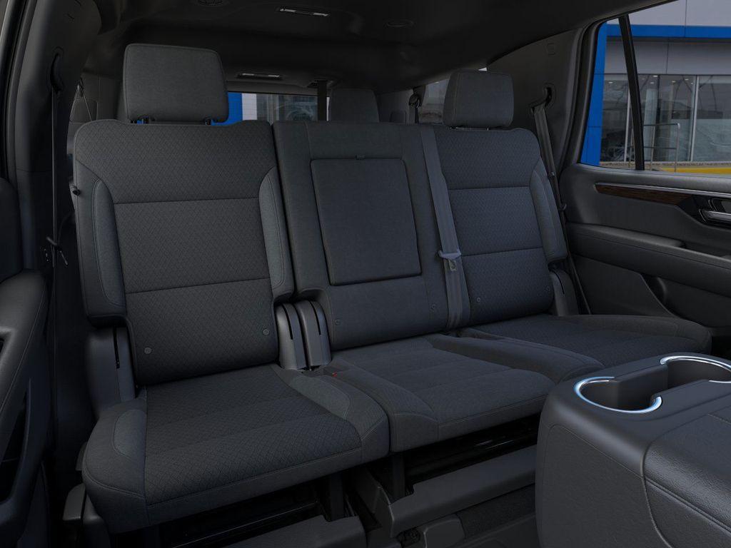 new 2026 Chevrolet Tahoe car