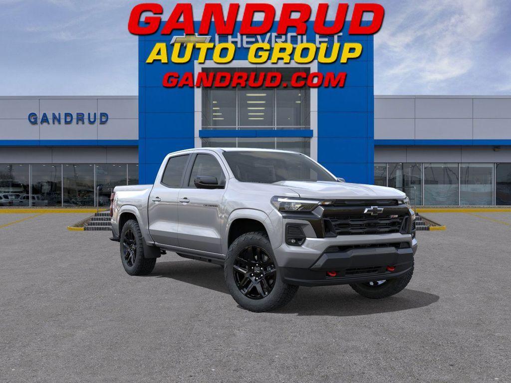 new 2025 Chevrolet Colorado car, priced at $49,224