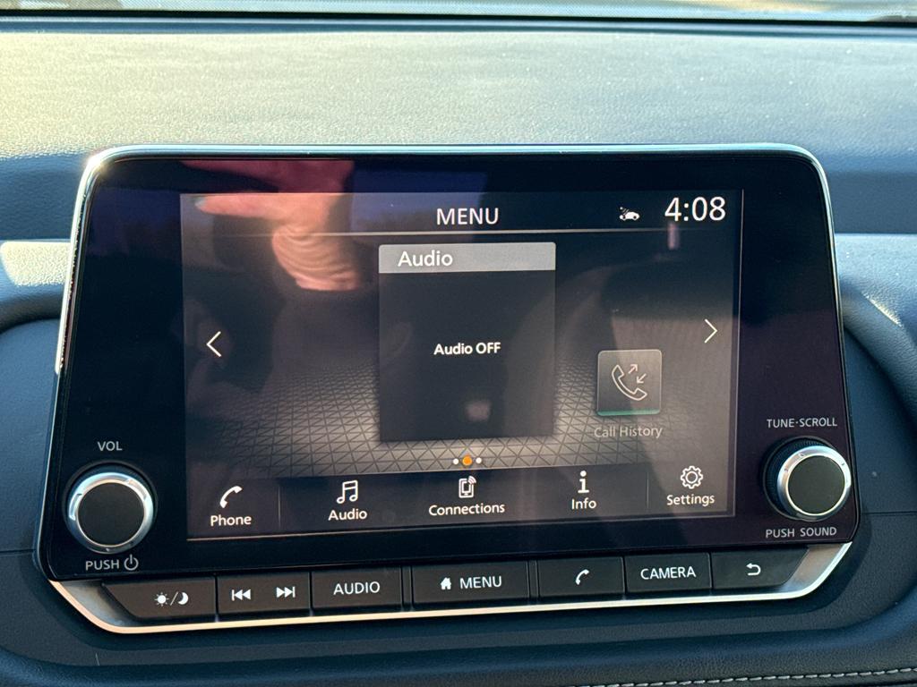 used 2024 Nissan Rogue car, priced at $25,490