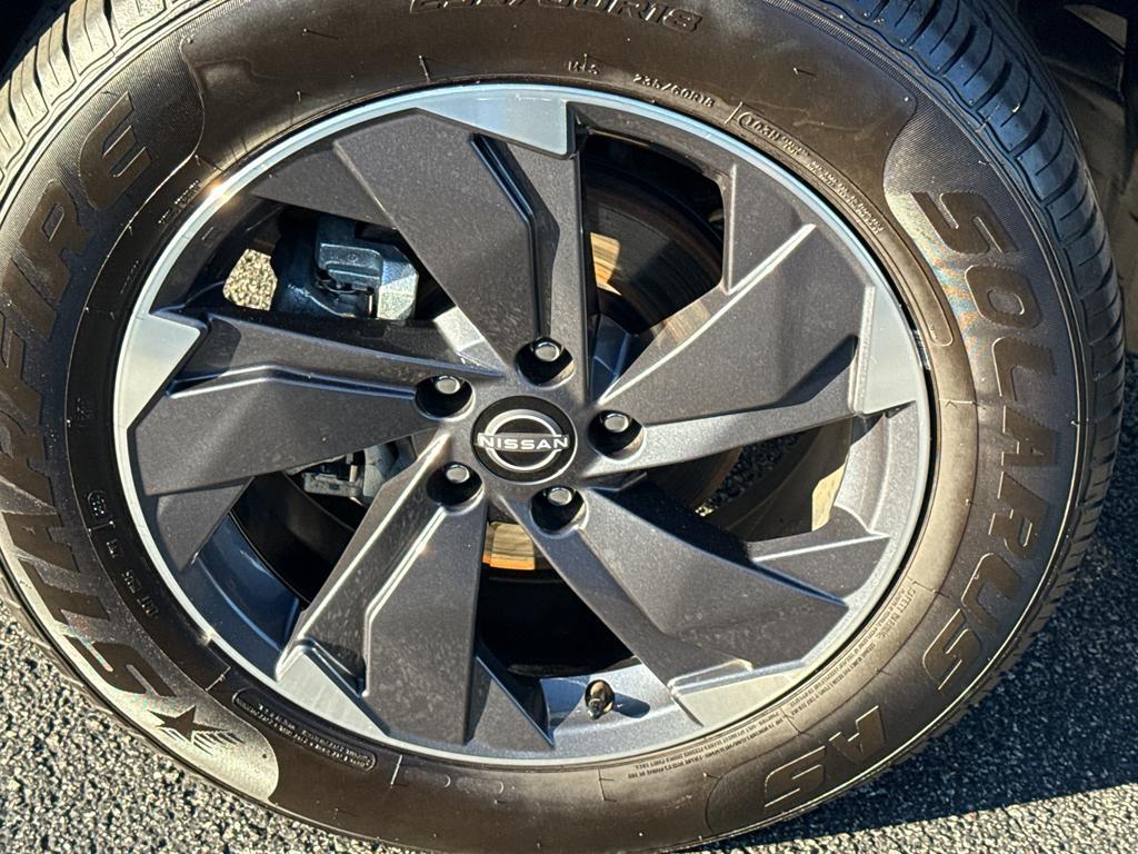 used 2024 Nissan Rogue car, priced at $25,490