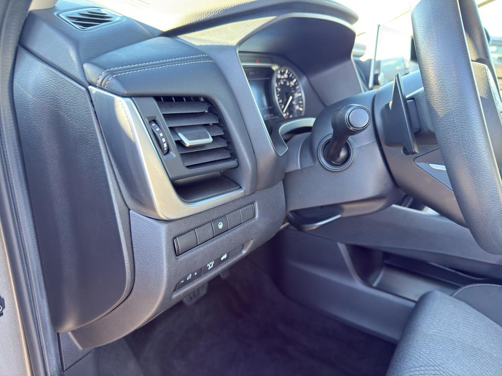 used 2024 Nissan Rogue car, priced at $25,490