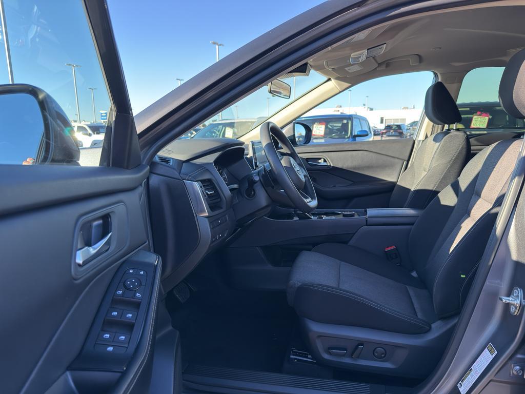 used 2024 Nissan Rogue car, priced at $25,490