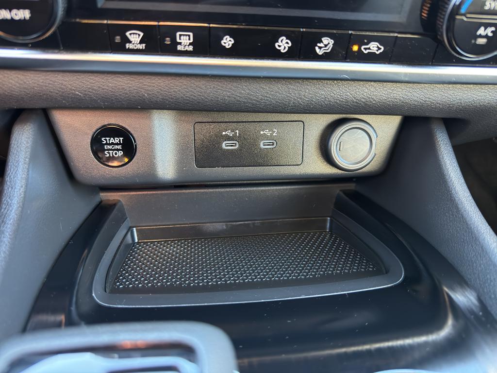 used 2024 Nissan Rogue car, priced at $25,490