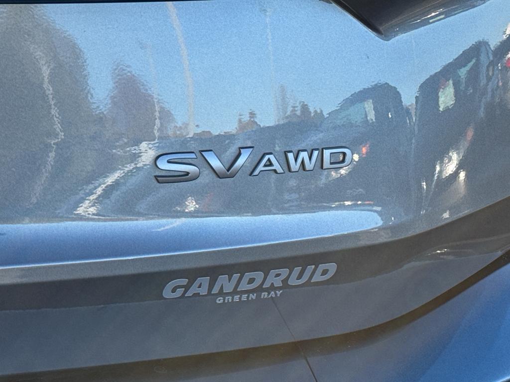 used 2024 Nissan Rogue car, priced at $25,490