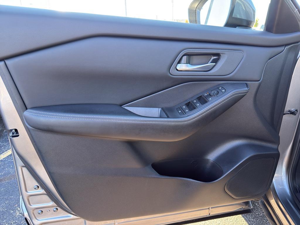 used 2024 Nissan Rogue car, priced at $25,490