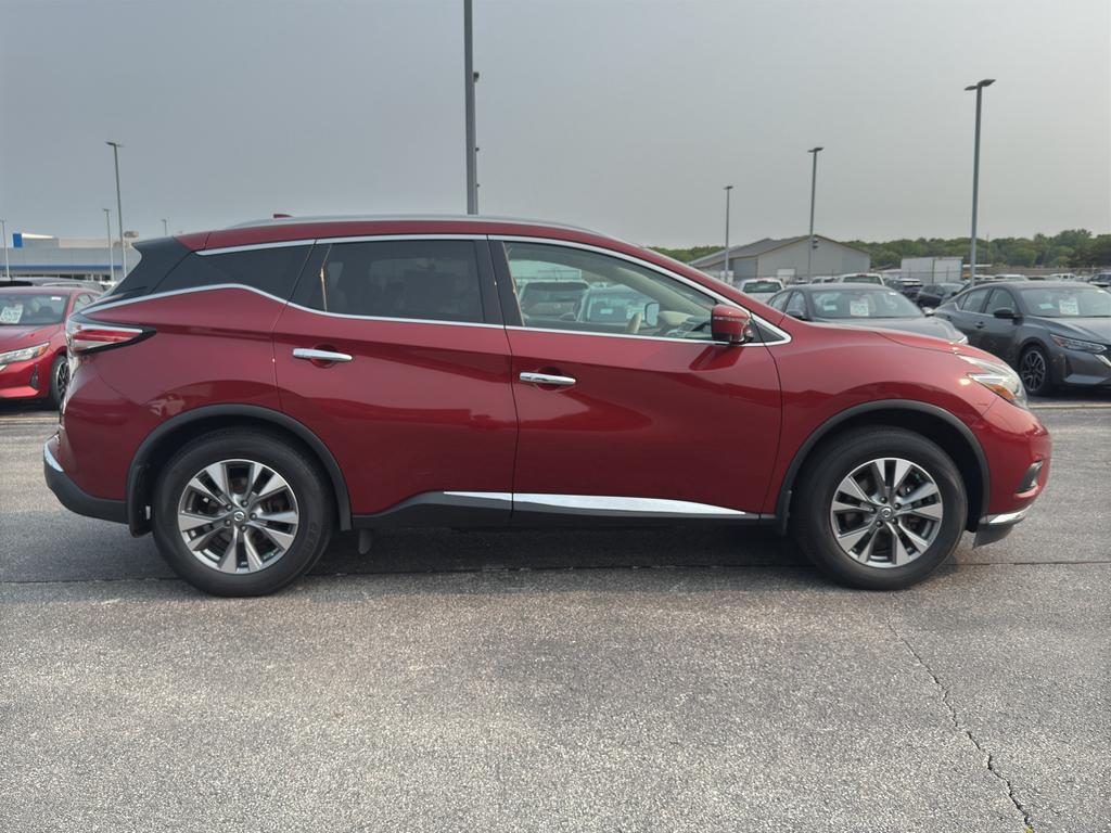 used 2018 Nissan Murano car, priced at $13,995