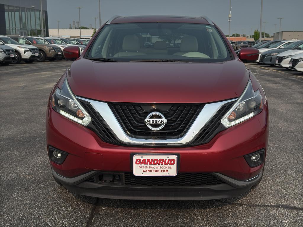 used 2018 Nissan Murano car, priced at $13,995