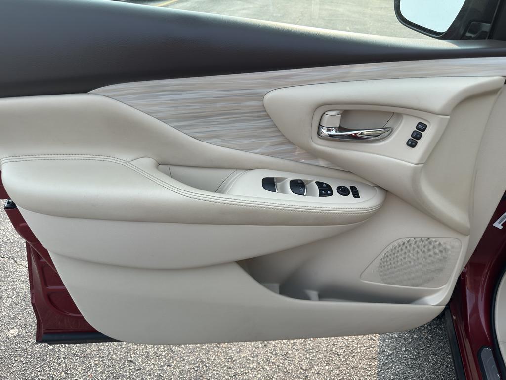 used 2018 Nissan Murano car, priced at $13,995