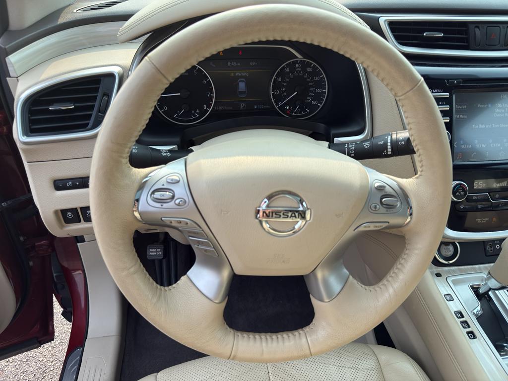 used 2018 Nissan Murano car, priced at $13,995