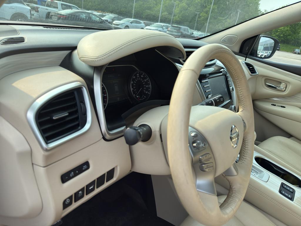 used 2018 Nissan Murano car, priced at $13,995