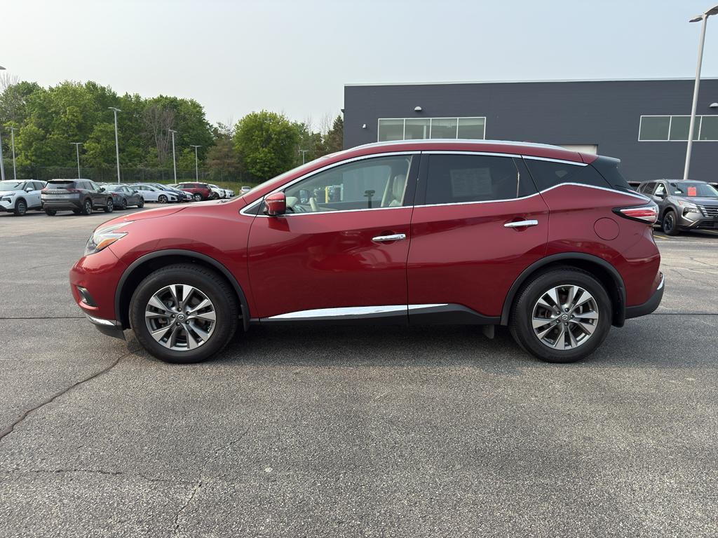 used 2018 Nissan Murano car, priced at $13,995