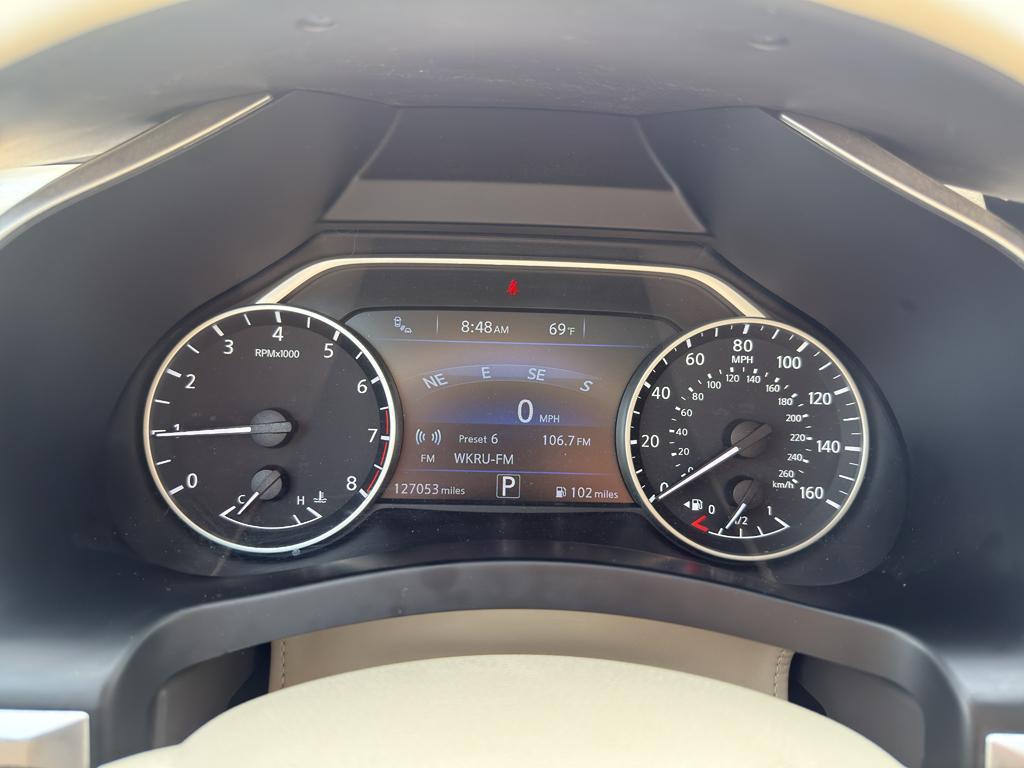 used 2018 Nissan Murano car, priced at $13,995