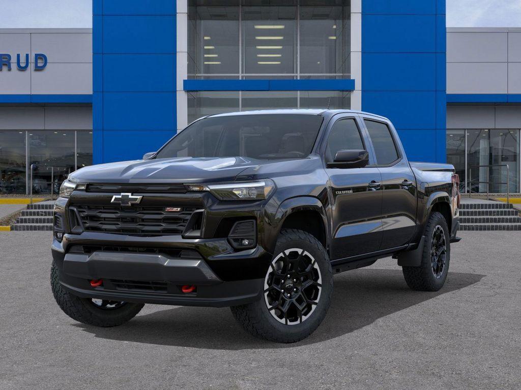 new 2026 Chevrolet Colorado car, priced at $47,262